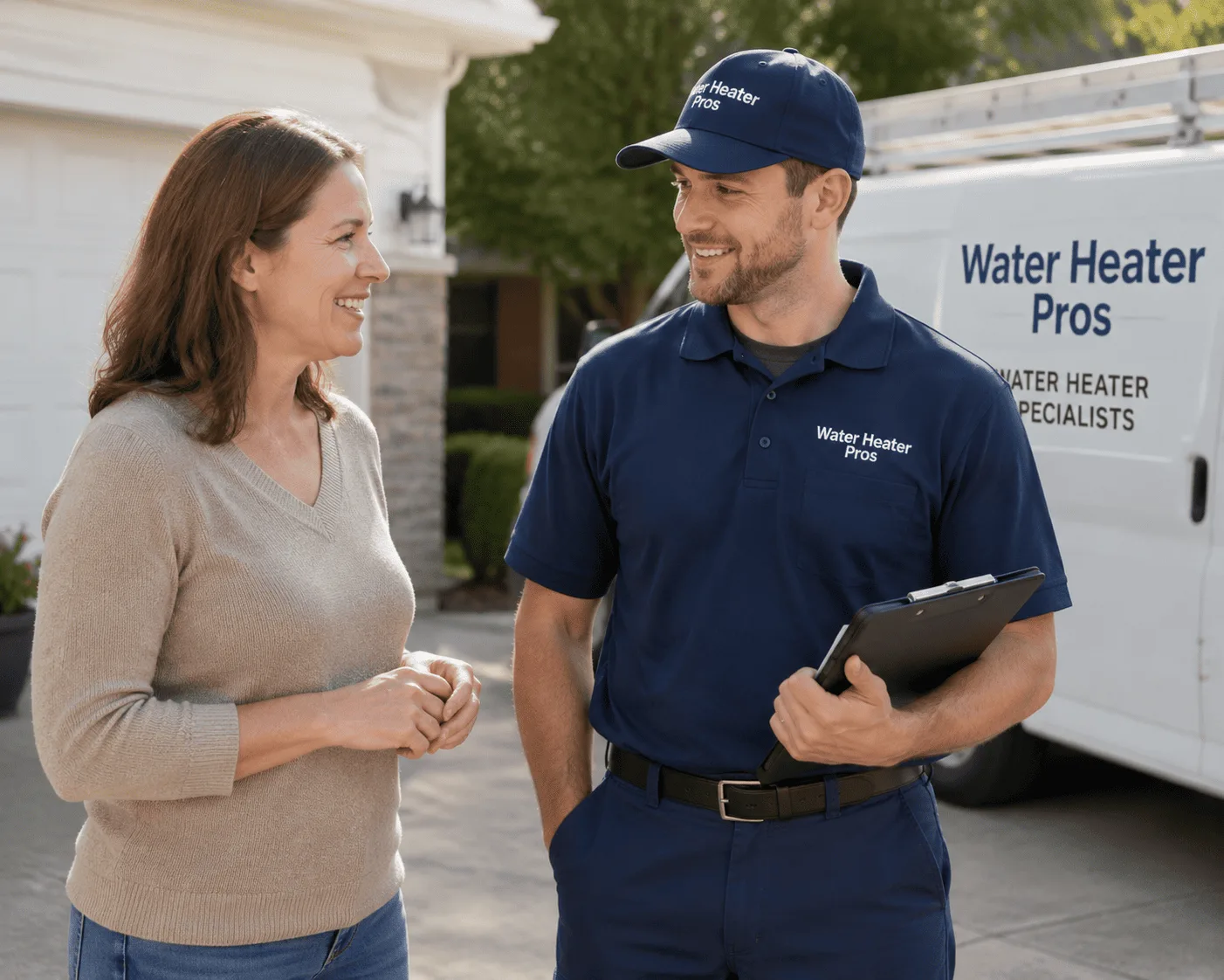 Water Heater Repair Help for West Forks, ME